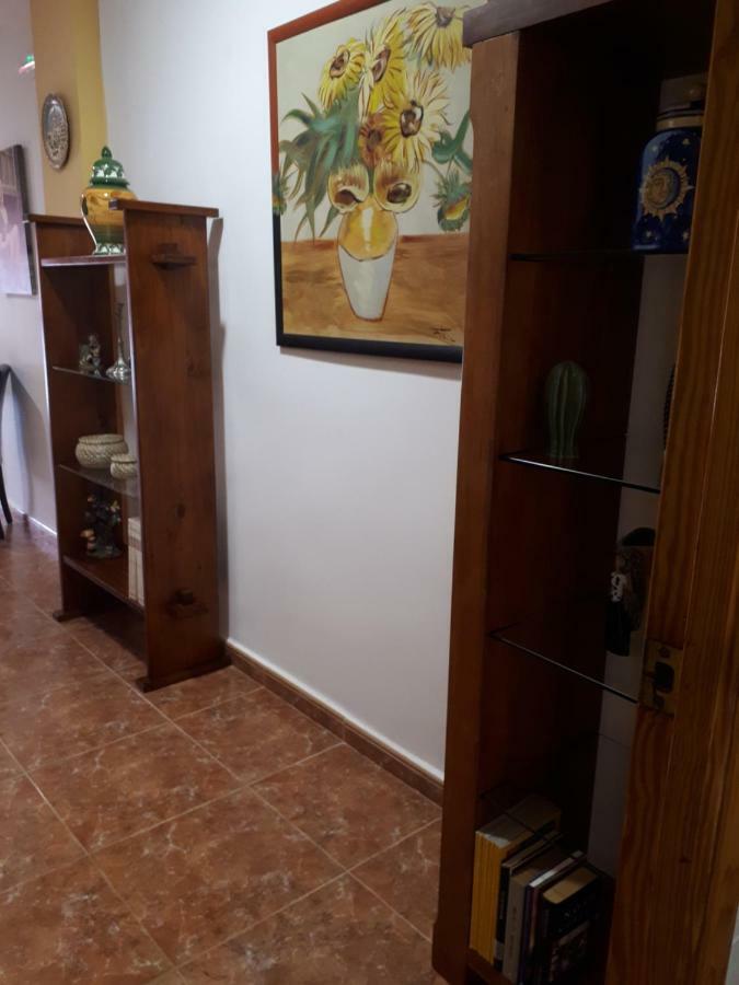 Vila Casa Pueblo Alzira No Compartida Exteriér fotografie
