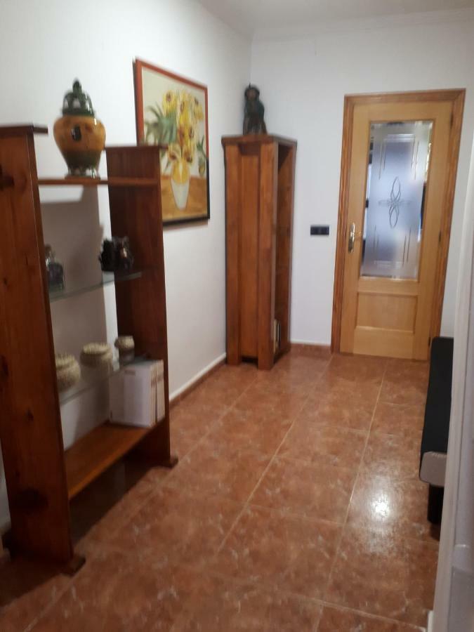 Vila Casa Pueblo Alzira No Compartida Exteriér fotografie