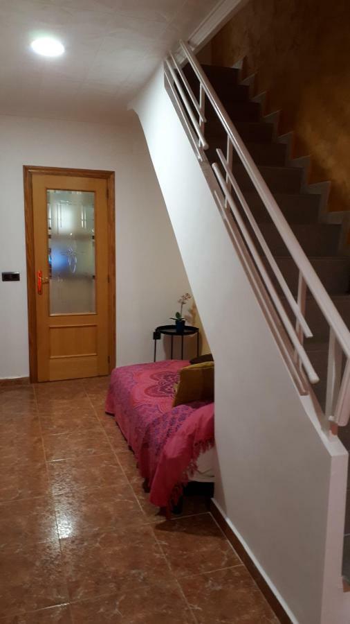 Vila Casa Pueblo Alzira No Compartida Exteriér fotografie