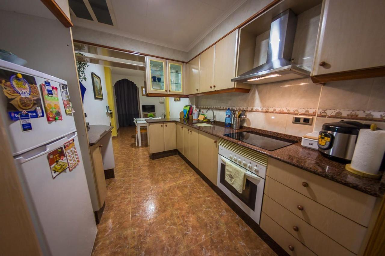 Vila Casa Pueblo Alzira No Compartida Exteriér fotografie