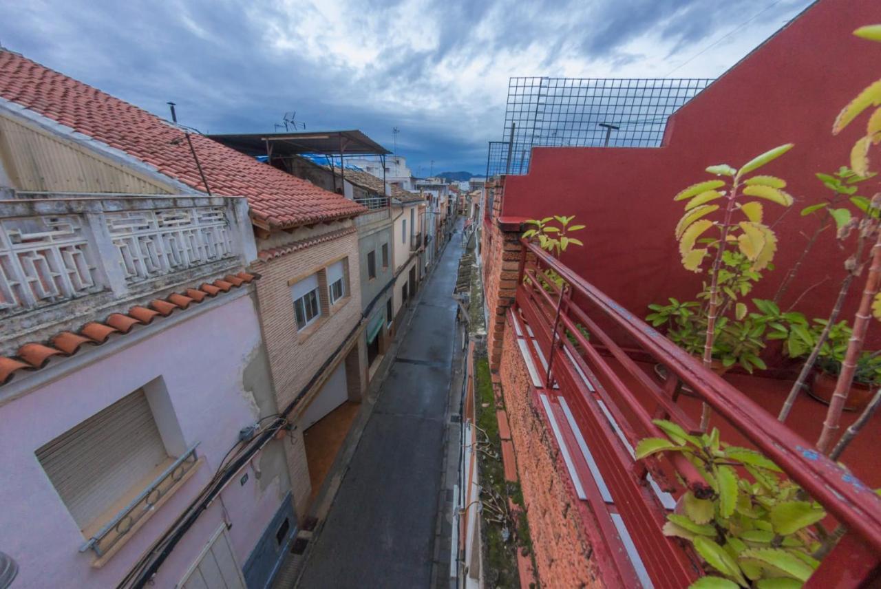 Vila Casa Pueblo Alzira No Compartida Exteriér fotografie
